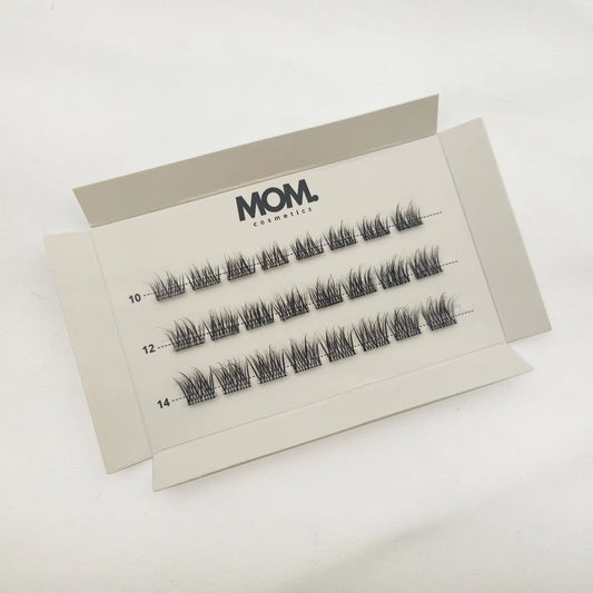 ✨Everyday Look – Press-On Lash Extensions✨