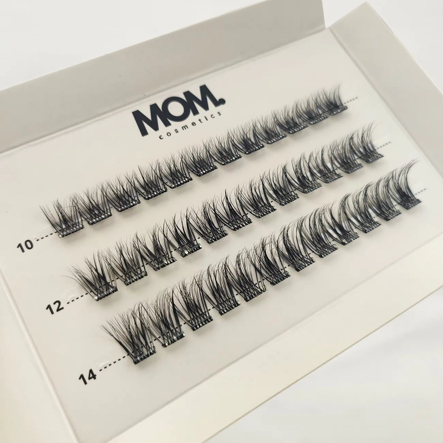 ✨Dramatic Look – Press-On Lash Extensions✨